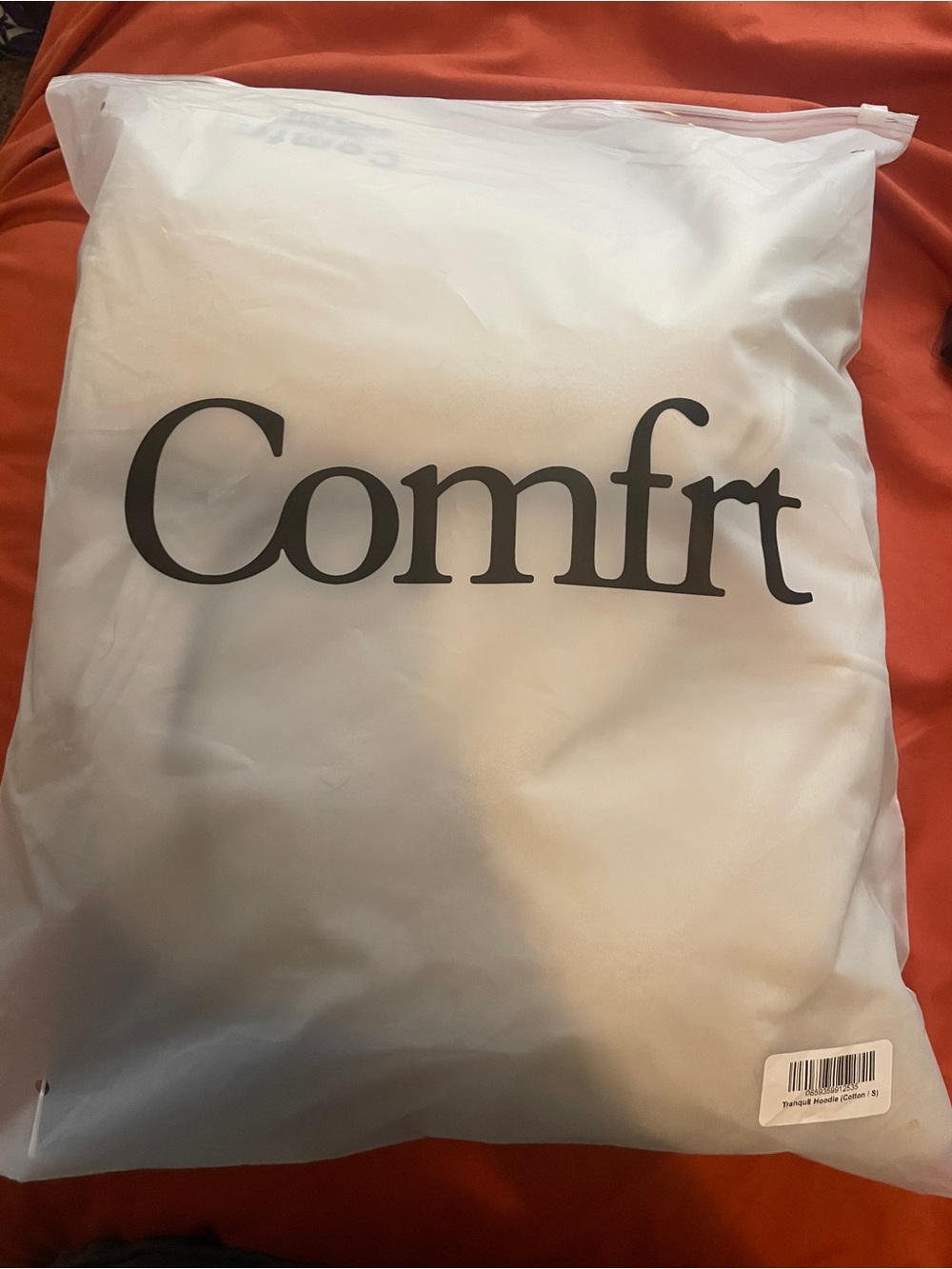 Comfort Oversized Cream Hoodie and Shorts Set - Picture 3 of 5